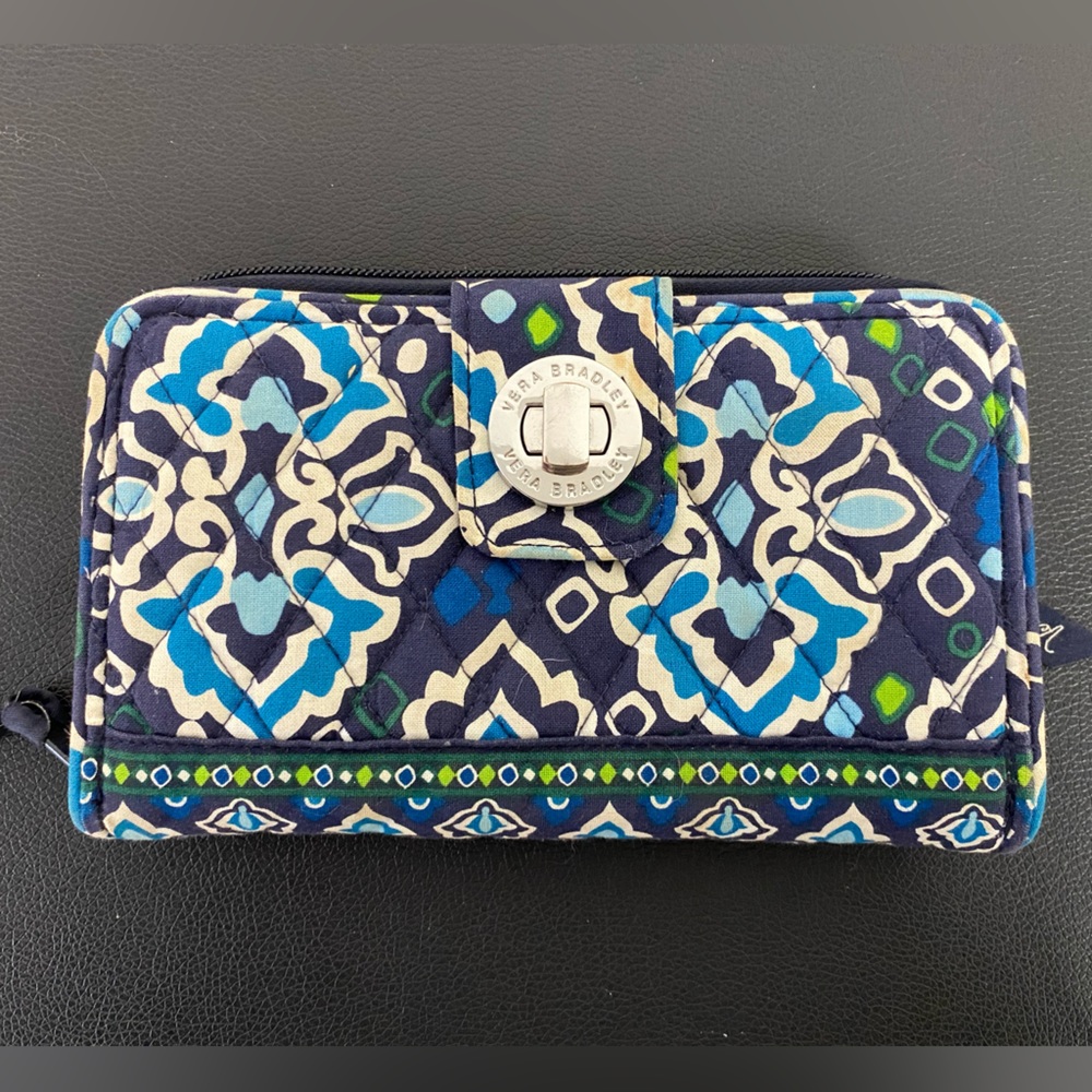 Vera Bradley Wallet